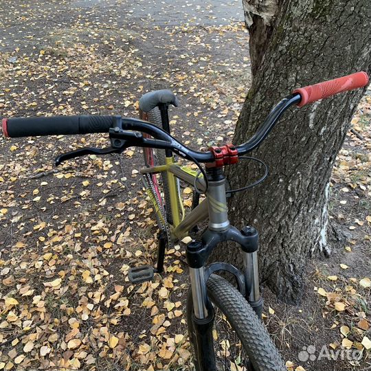 Велосипед MTB