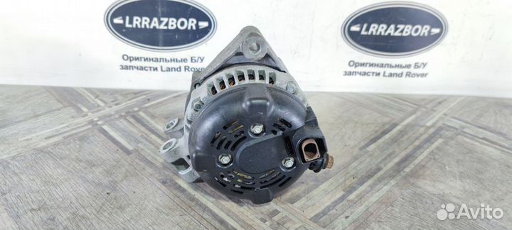Генератор Land Rover discovery 4 L319 3.0