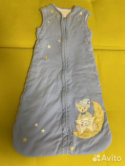 Спальный мешок детский