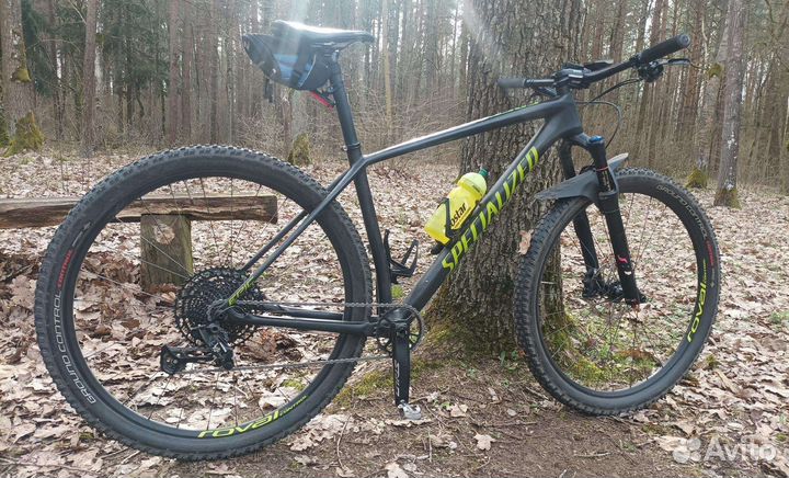 Велосипед Specialized Epic carbon