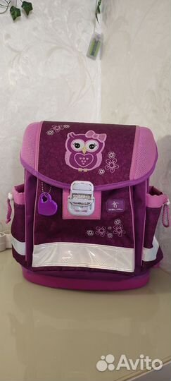 Портфель рюкзак школьный