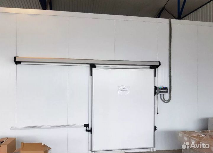 Холодильное оборудование