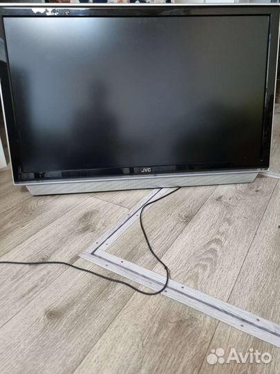 Телевизор jvc