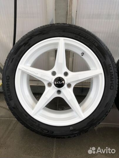 Колеса 225 45 R17 летние