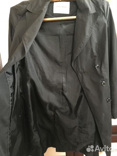 Плащ Zara