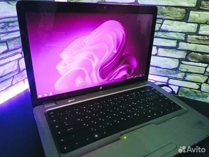 Мощный HP I3/6GB/2 Видеокарты/500GB