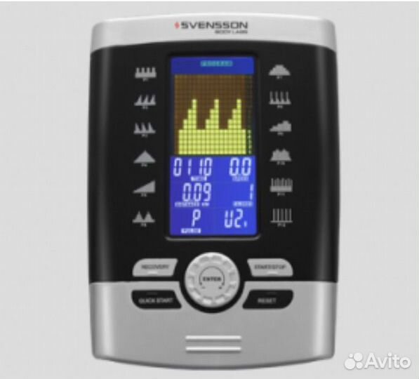 Svensson body labs comfort ESA Эллиптический трен