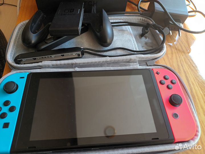 Nintendo switch