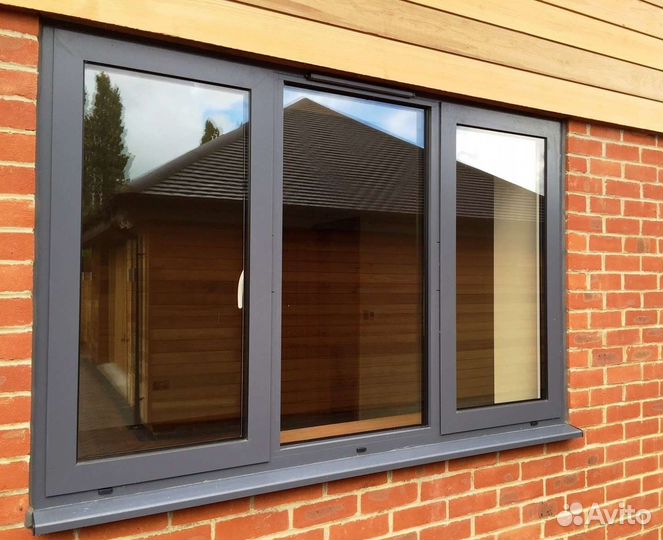 Пластиковые окна пвх