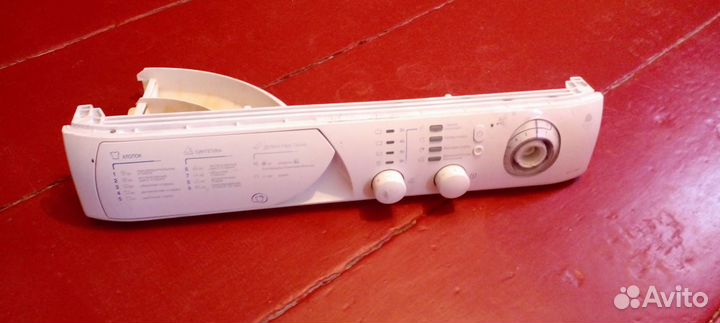 Модуль стиральной машины ariston, аристон