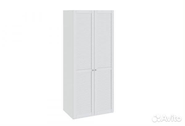 Шкаф для одежды с 2-мя дверями 