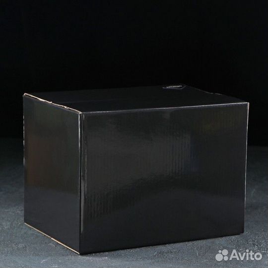 Набор бокалов стеклянных Magistro 'Триумф', 280 мл