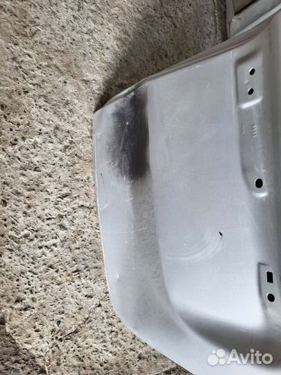 LADA largus дверь багажника правая
