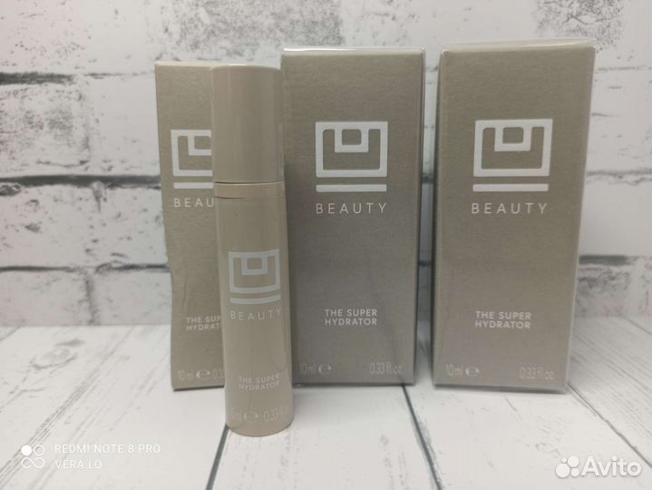 U Beauty Super Smart Hydrator крем для лица