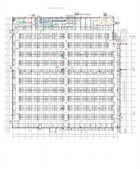 Торговые места в ТЦ «Мега Стиль