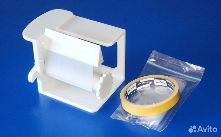 Машинка для формирования пучков ресниц