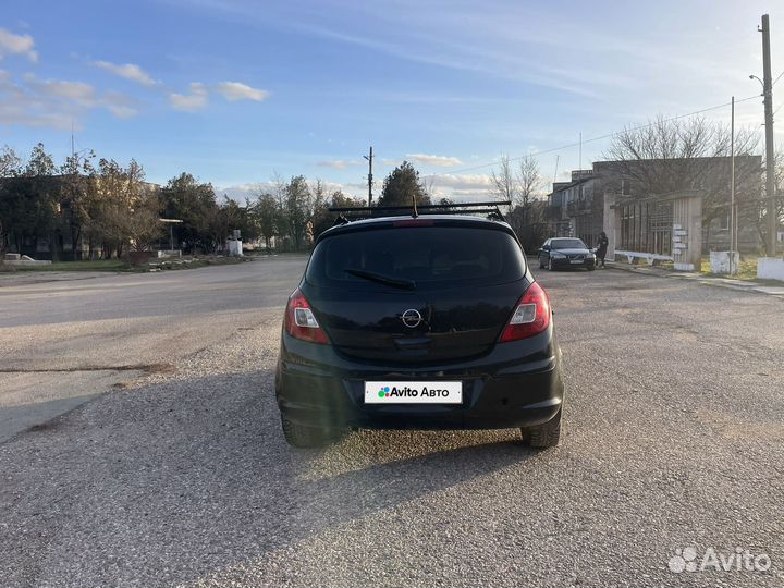 Opel Corsa 1.4 МТ, 2007, 328 000 км