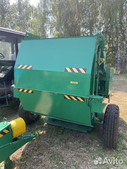 Пресс-подборщик БобруйскАгромаш ПРФ-145, 2023