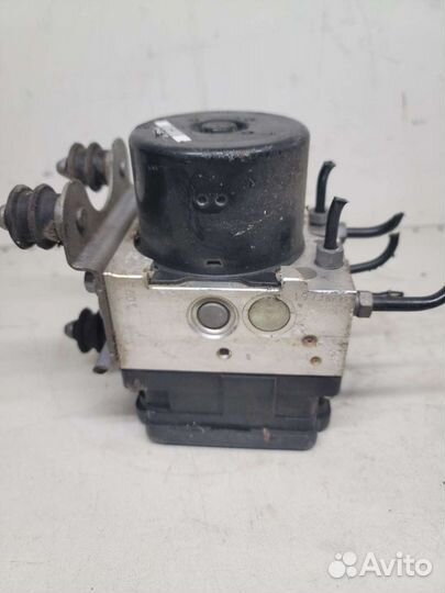 Блок ABS 3.6 BHK VW Touareg 2008Г