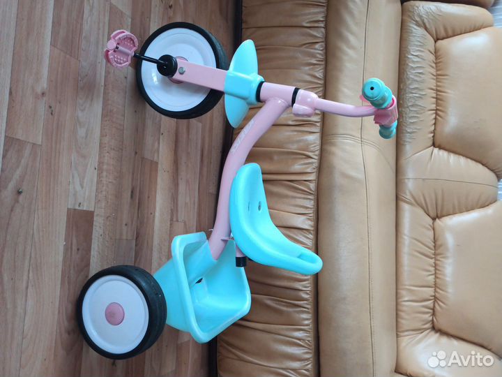 Детский велосипед бу