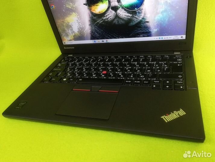 Lenovo Ноутбук бу Ssd 8 гб Windows 10 4 ядра i5