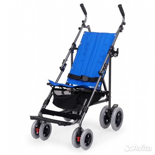 Инвалидная коляска для детей Ottobock Эко-багги