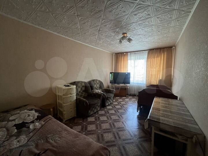 2-к. квартира, 45 м², 1/5 эт.