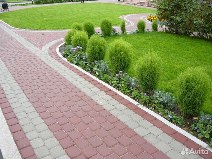 Асфальтирование и Благоустройство территорий