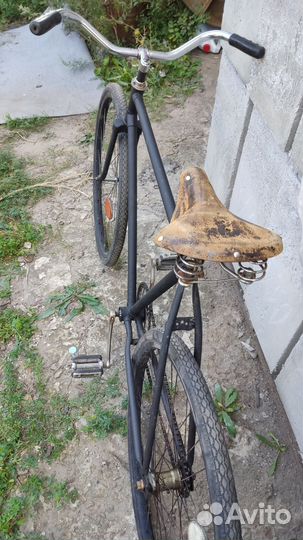 Велосипед СССР взрослый