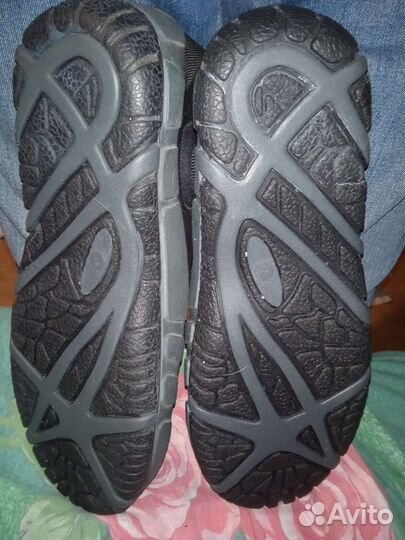 Ботинки для дайвинга