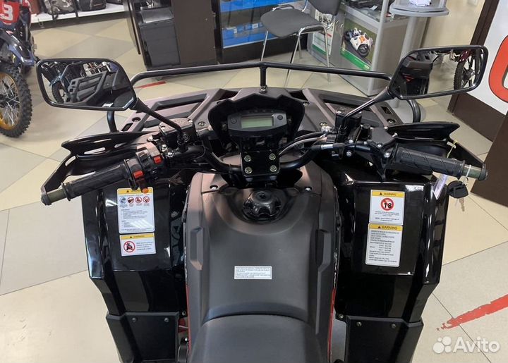 Квадроцикл Yacota Cabo 200 LD