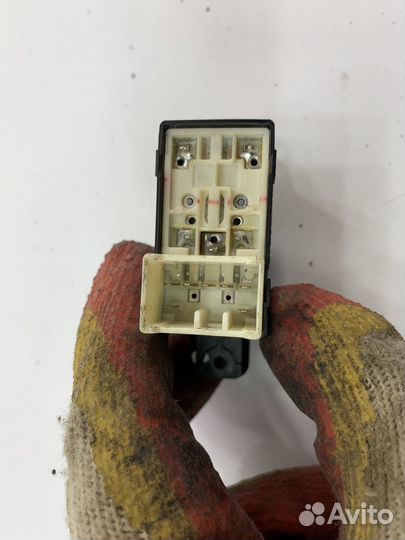 Santa FE классик Кнопка стеклоподъёмника эсп