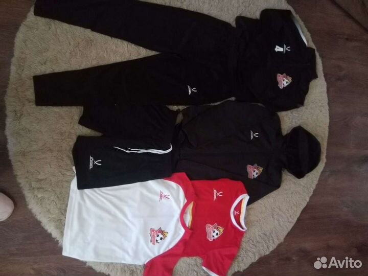 Футбольная форма 