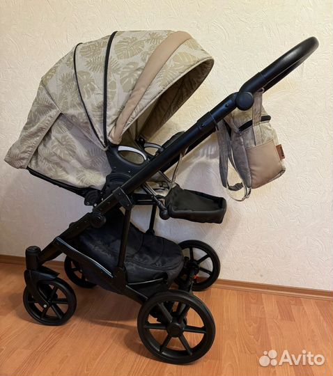Коляска 3 в 1 pituso confort new 2023