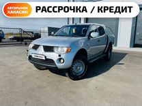 Mitsubishi L200 2.5 MT, 2008, 323 000 км, с пробегом, цена 1 159 000 руб.