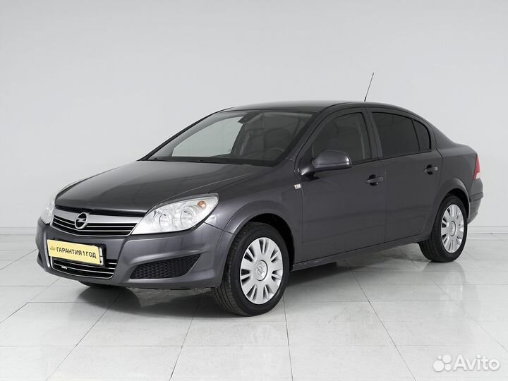 Opel Astra 1.6 МТ, 2012, 188 300 км