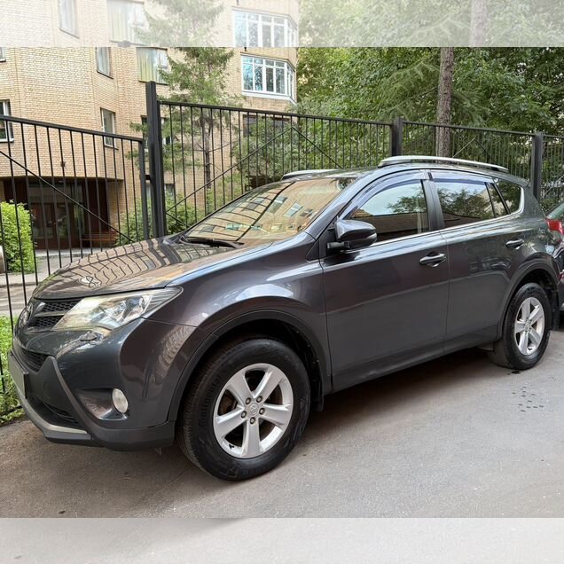Toyota RAV4 2.2 AT, 2014, 154 000 км