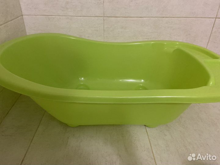Детская ванночка для купания Набор для песочницы