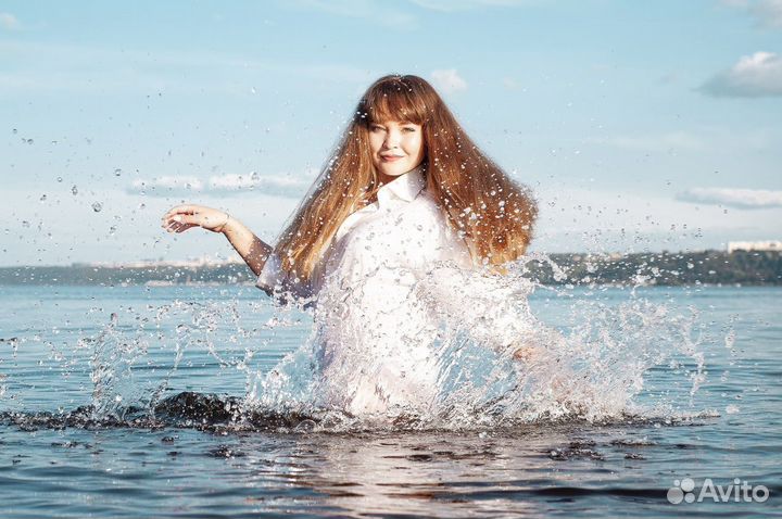 Сюжетный фотограф