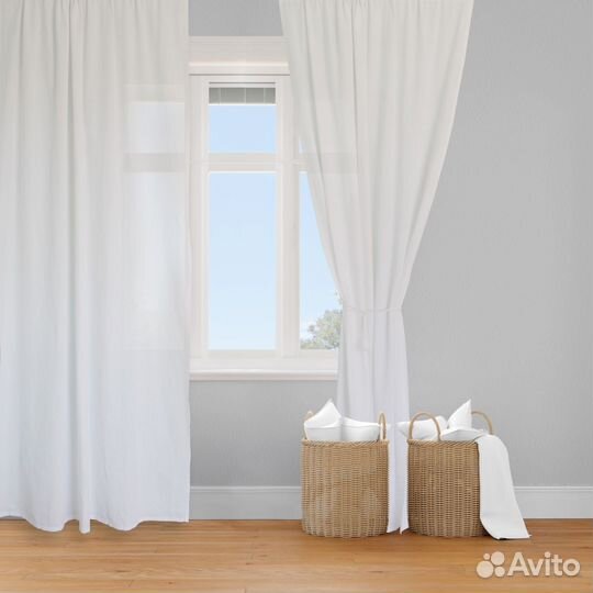 Комплект штор