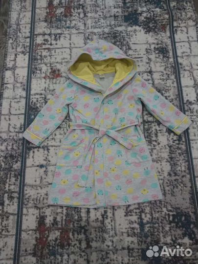 Халат детский 104