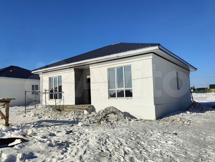 Дом 108 м² на участке 7,1 сот.