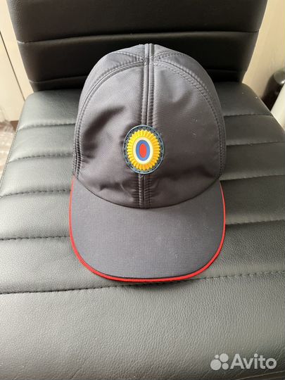 Кепка утепленная мужская мвд