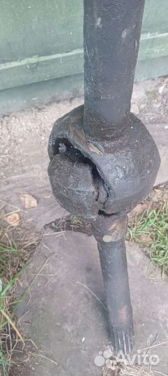 Вал карданный ЗИЛ-157,131