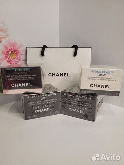 Крем для лица Chanel