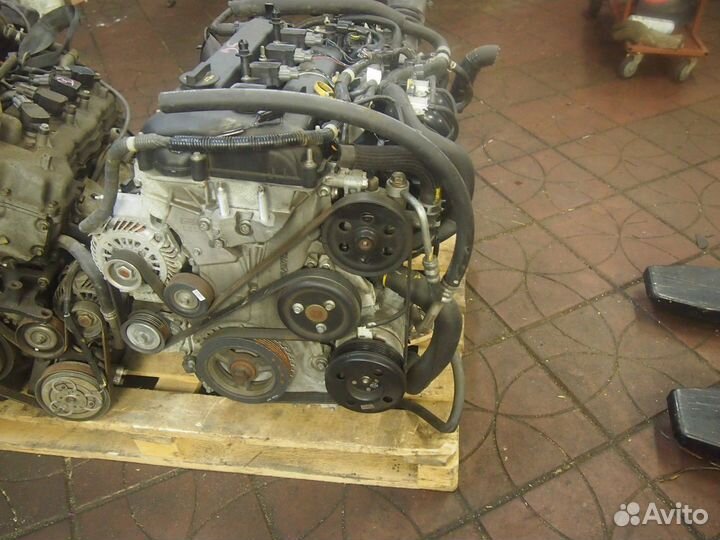 Двигатель L3-VE Mazda 6 2.3L