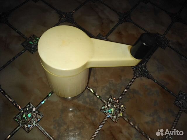 Кофемолка ручная СССР