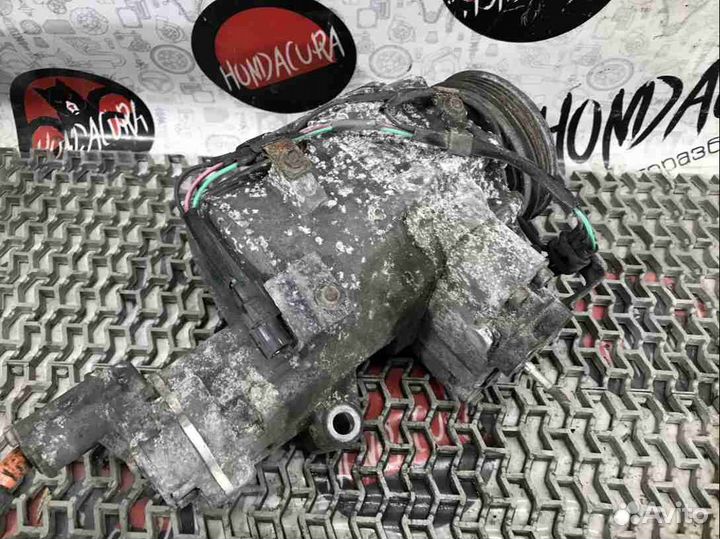Компрессор кондиционера Honda Civic