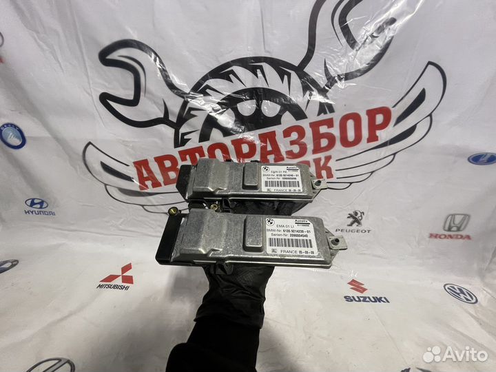 Эбу ремня безопасности бмв ф01 ф02