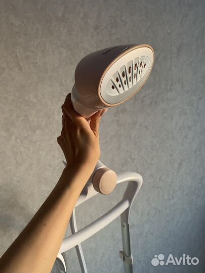 Отпариватель для одежды напольный Fhilips